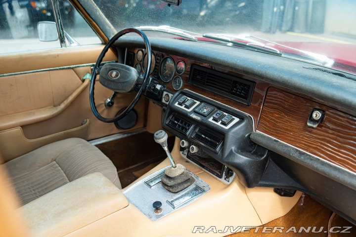 Jaguar XJ XJ6 3.6 1976