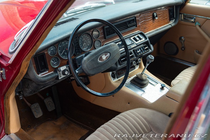 Jaguar XJ XJ6 3.6 1976