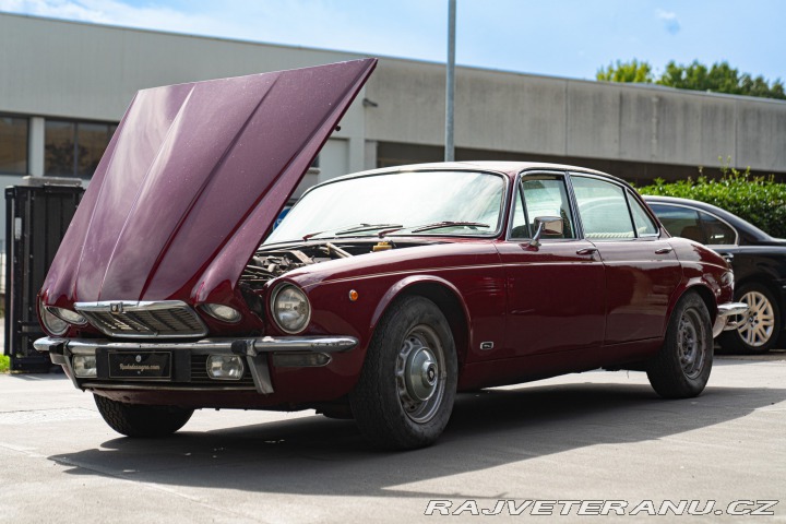 Jaguar XJ XJ6 3.6 1976