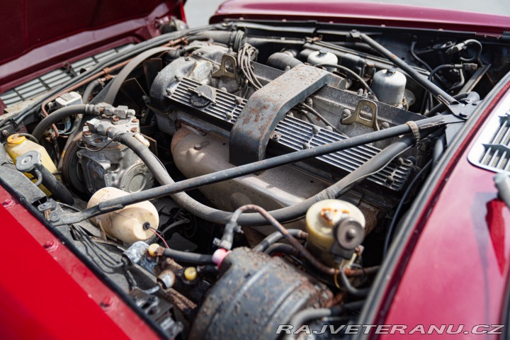 Jaguar XJ XJ6 3.6 1976