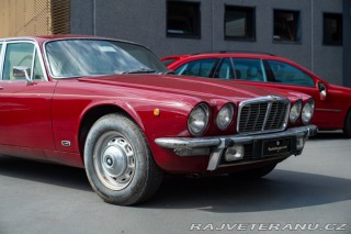 Jaguar XJ XJ6 3.6 1976