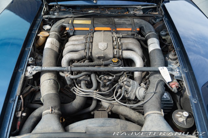 Porsche 928 1981