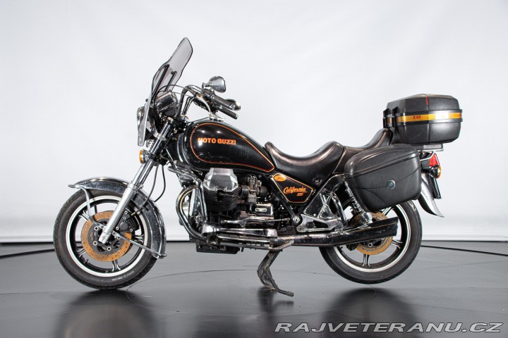 Moto Guzzi California III 1988