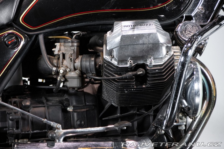 Moto Guzzi California III 1988