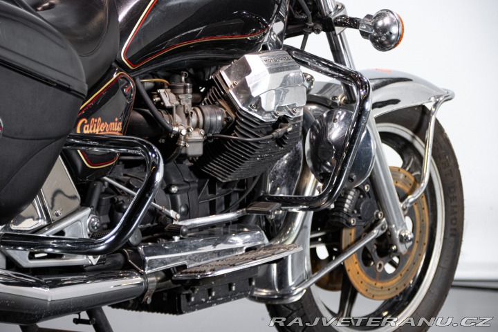 Moto Guzzi California III 1988
