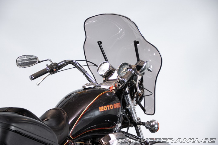 Moto Guzzi California III 1988