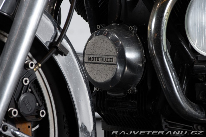Moto Guzzi California III 1988