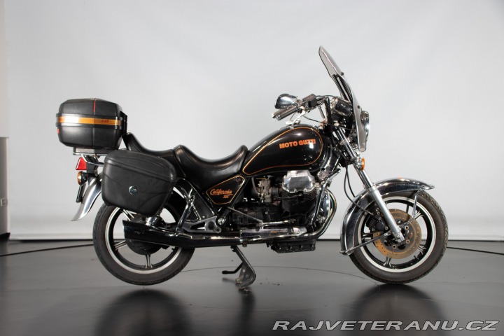 Moto Guzzi California III 1988