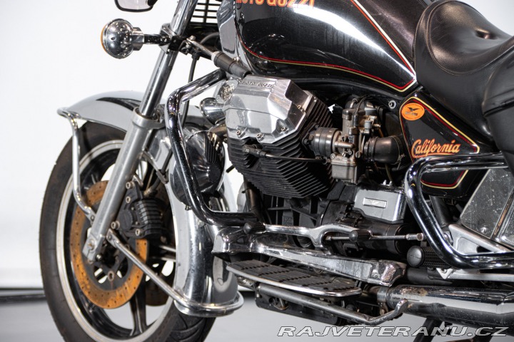 Moto Guzzi California III 1988