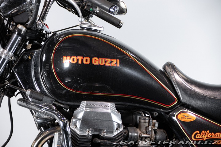 Moto Guzzi California III 1988