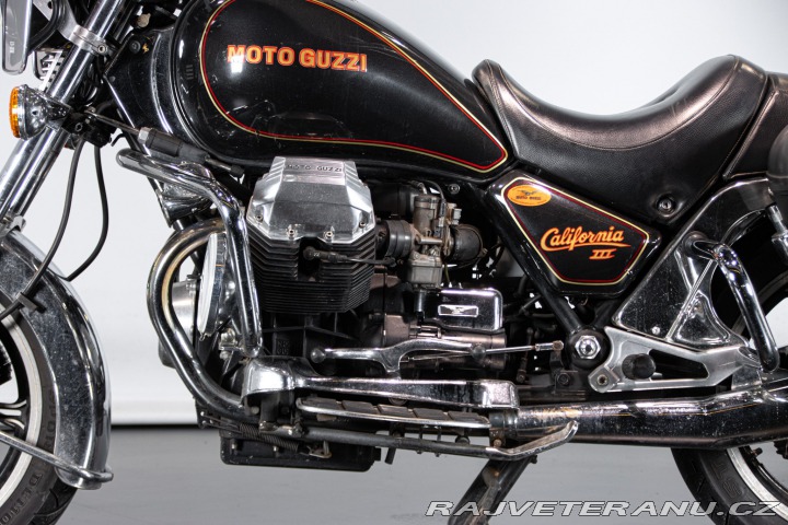 Moto Guzzi California III 1988