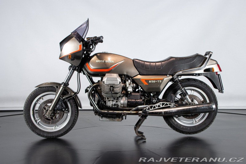 Moto Guzzi Ostatní modely T5