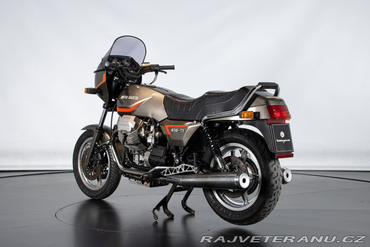 Moto Guzzi Ostatní modely T5 1984