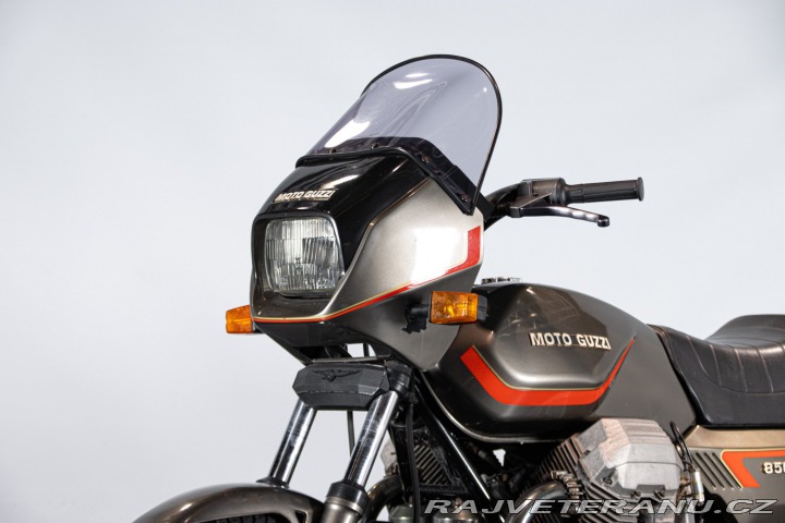 Moto Guzzi Ostatní modely T5 1984