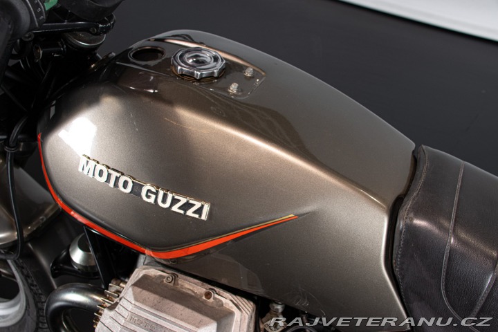 Moto Guzzi Ostatní modely T5 1984