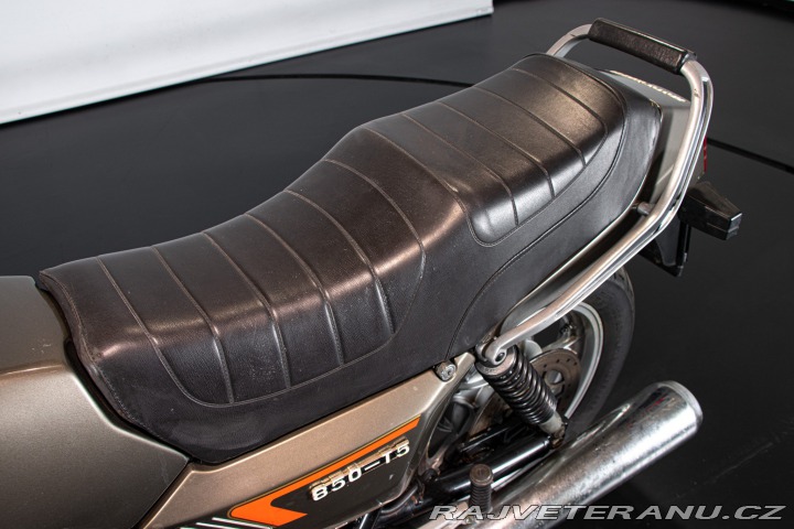 Moto Guzzi Ostatní modely T5 1984