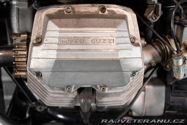 Moto Guzzi Ostatní modely T5 1984