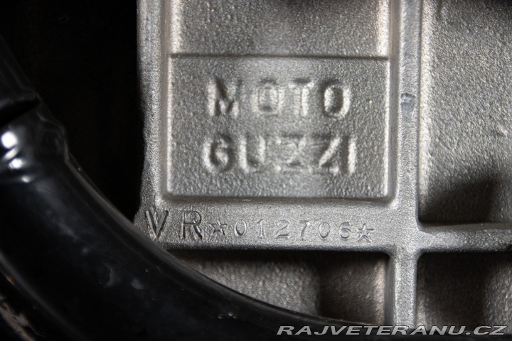 Moto Guzzi Ostatní modely T5 1984