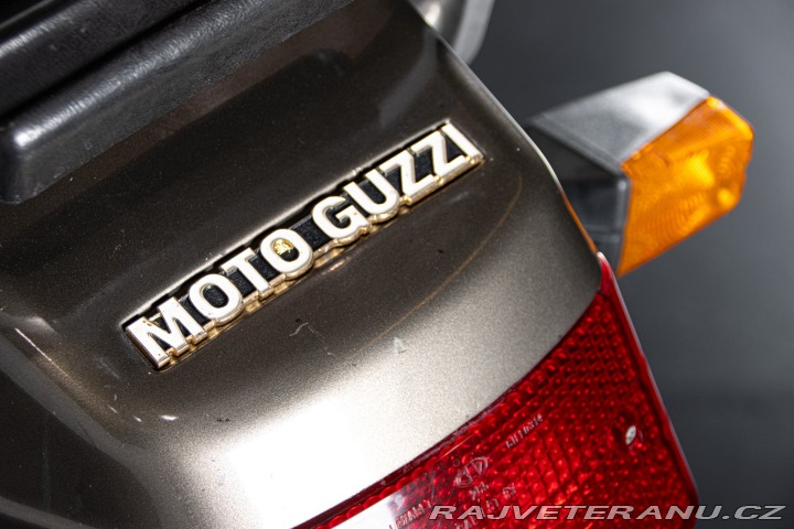 Moto Guzzi Ostatní modely T5 1984