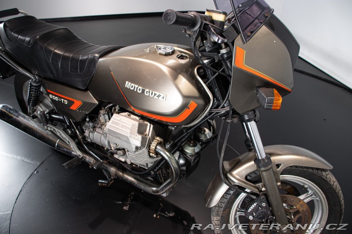 Moto Guzzi Ostatní modely T5 1984