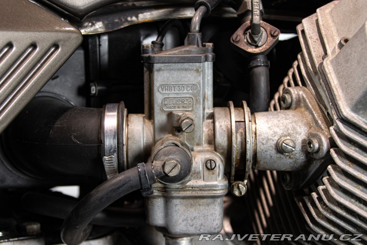 Moto Guzzi Ostatní modely T5 1984
