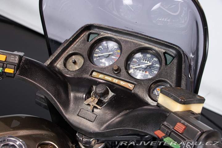 Moto Guzzi Ostatní modely T5 1984