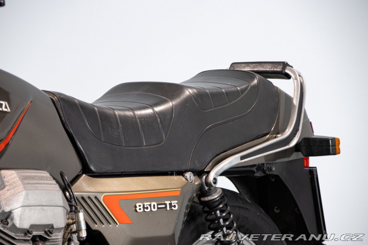 Moto Guzzi Ostatní modely T5 1984