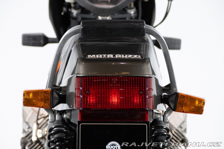 Moto Guzzi Ostatní modely T5 1984