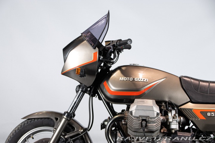 Moto Guzzi Ostatní modely T5 1984