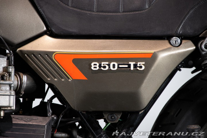 Moto Guzzi Ostatní modely T5 1984