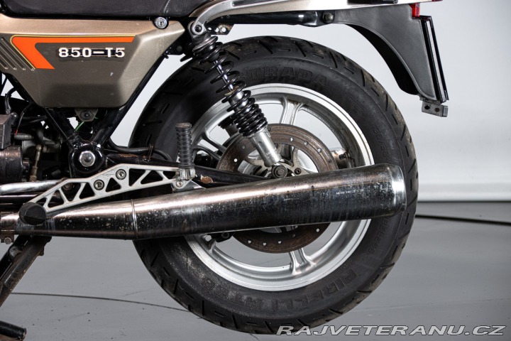 Moto Guzzi Ostatní modely T5 1984