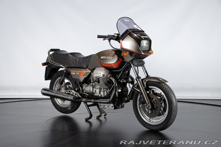 Moto Guzzi Ostatní modely T5 1984