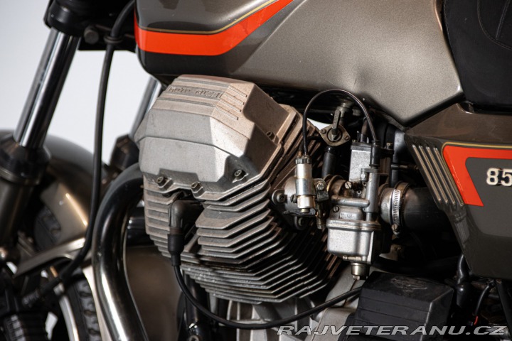 Moto Guzzi Ostatní modely T5 1984
