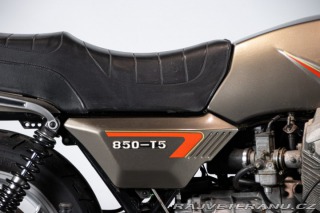 Moto Guzzi Ostatní modely T5 1984