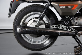 Moto Guzzi Ostatní modely T5 1984