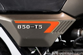 Moto Guzzi Ostatní modely T5 1984