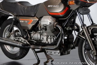 Moto Guzzi Ostatní modely T5 1984
