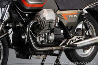 Moto Guzzi Ostatní modely T5 1984