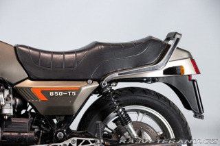 Moto Guzzi Ostatní modely T5 1984
