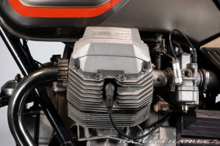 Moto Guzzi Ostatní modely T5 1984