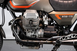 Moto Guzzi Ostatní modely T5 1984
