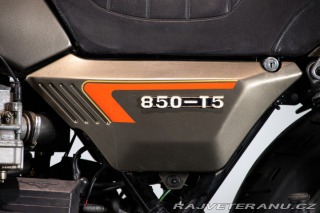 Moto Guzzi Ostatní modely T5 1984