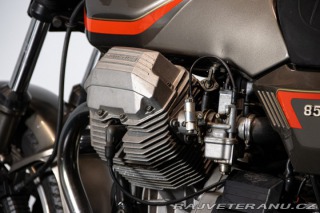 Moto Guzzi Ostatní modely T5 1984