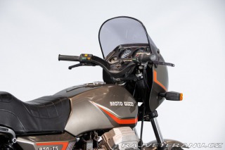 Moto Guzzi Ostatní modely T5 1984