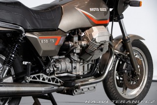 Moto Guzzi Ostatní modely T5 1984