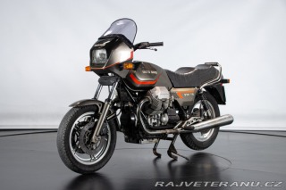 Moto Guzzi Ostatní modely T5 1984