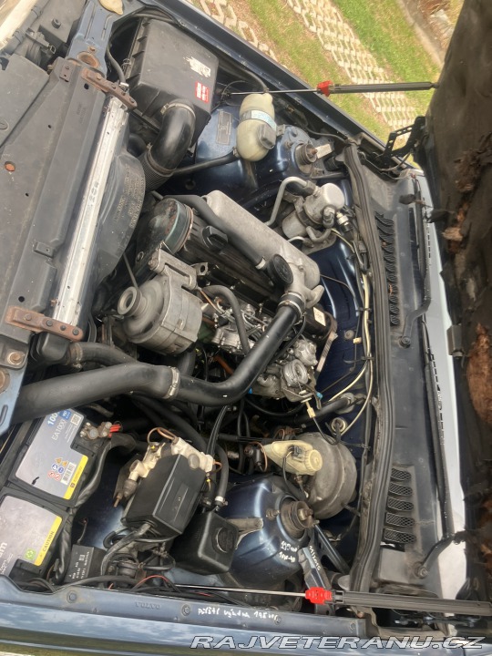Volvo 760 1988