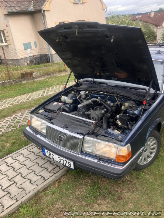 Volvo 760 1988