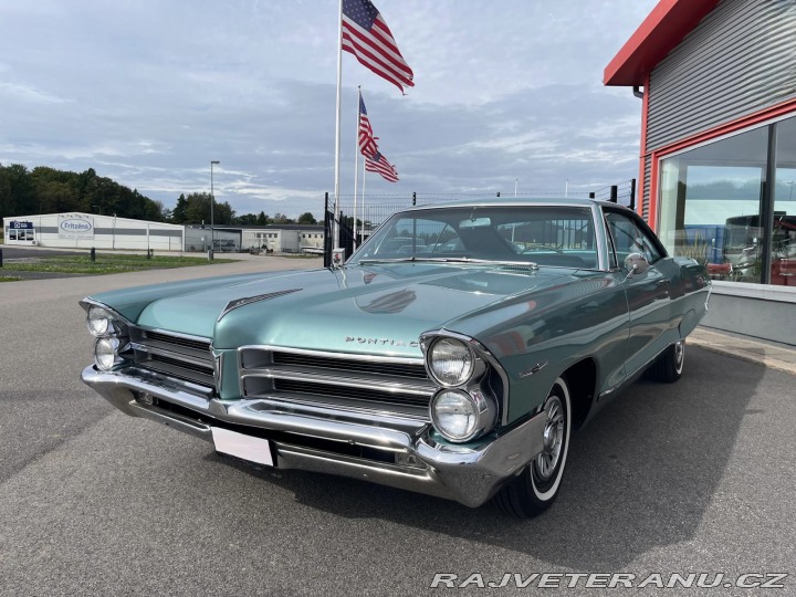 Pontiac Catalina 1965