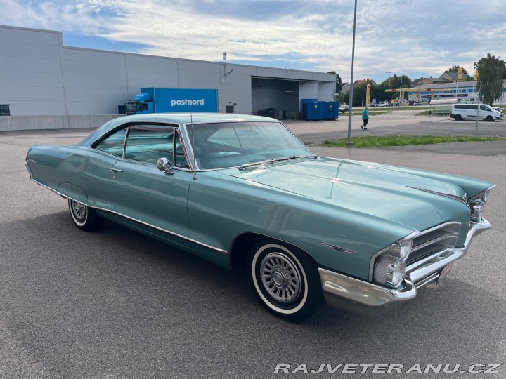 Pontiac Catalina 1965